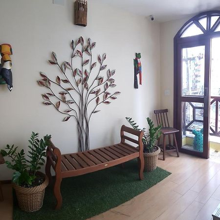 Vitoria Praia Hotel เรซิเฟ ภายนอก รูปภาพ