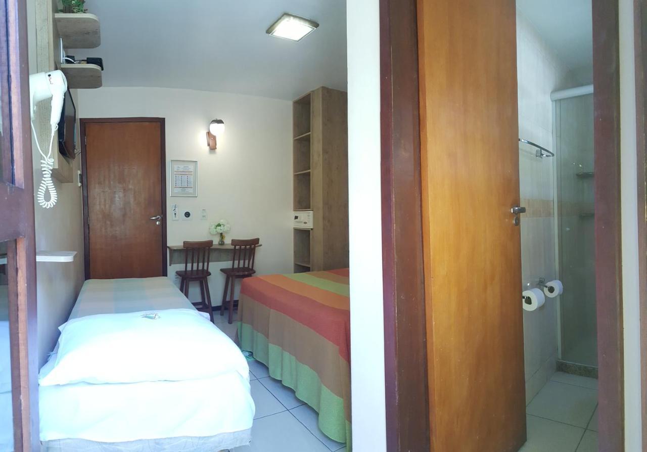 Vitoria Praia Hotel เรซิเฟ ภายนอก รูปภาพ