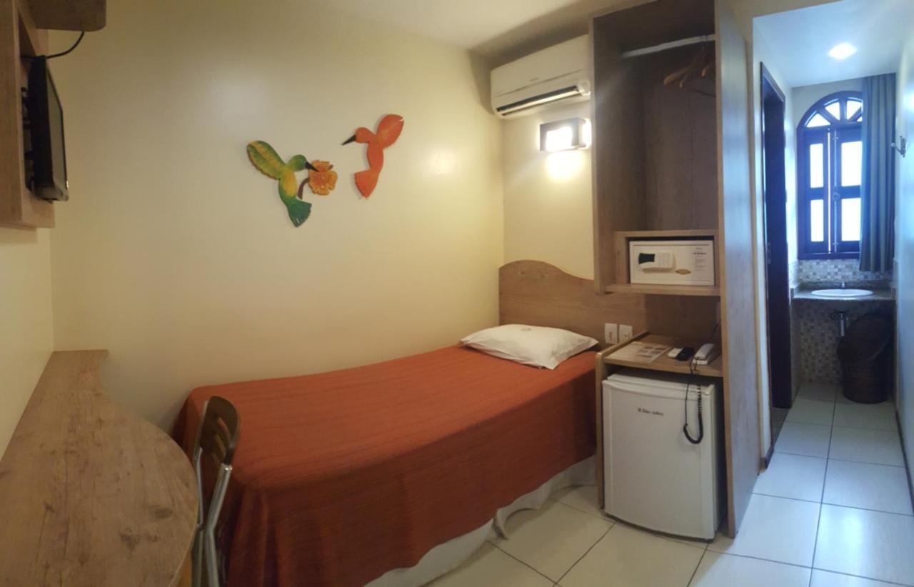 Vitoria Praia Hotel เรซิเฟ ภายนอก รูปภาพ