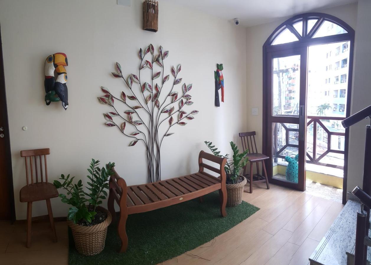 Vitoria Praia Hotel เรซิเฟ ภายนอก รูปภาพ