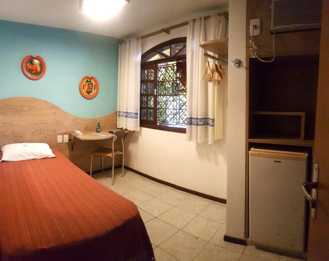 Vitoria Praia Hotel เรซิเฟ ภายนอก รูปภาพ