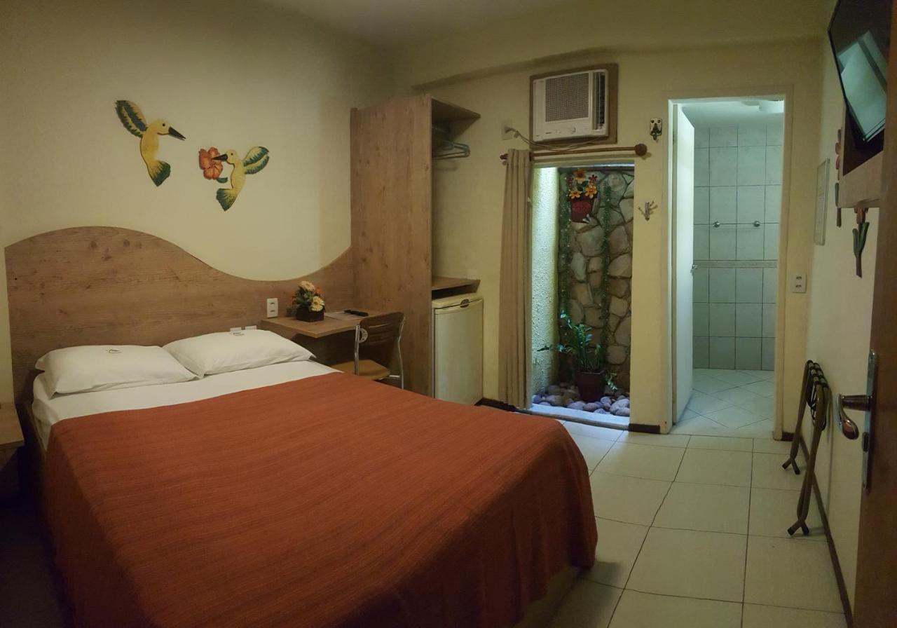 Vitoria Praia Hotel เรซิเฟ ภายนอก รูปภาพ
