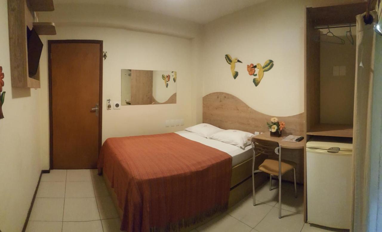 Vitoria Praia Hotel เรซิเฟ ภายนอก รูปภาพ