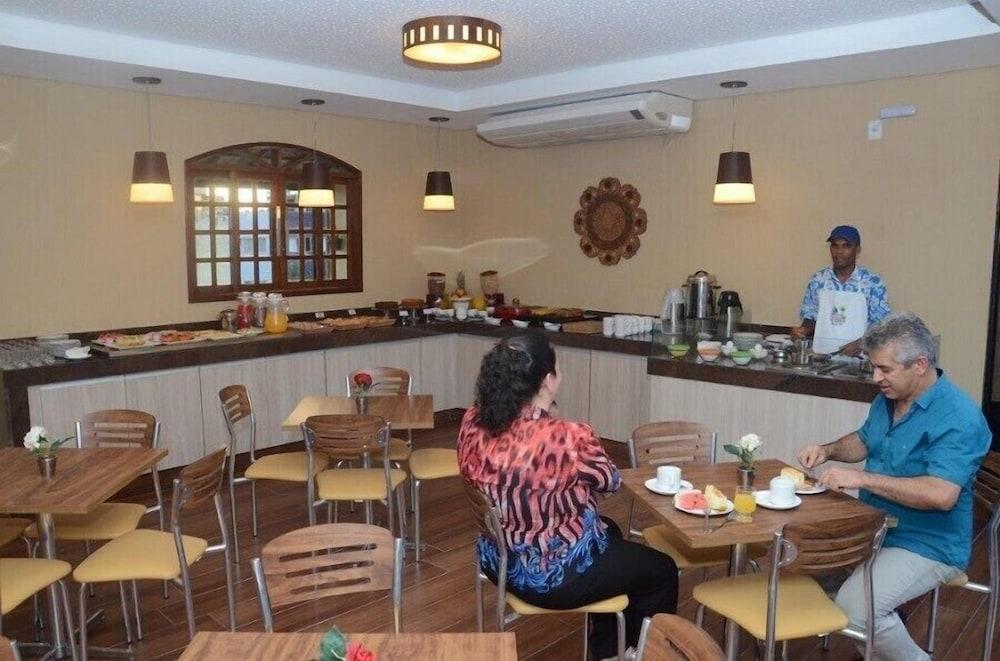 Vitoria Praia Hotel เรซิเฟ ภายนอก รูปภาพ
