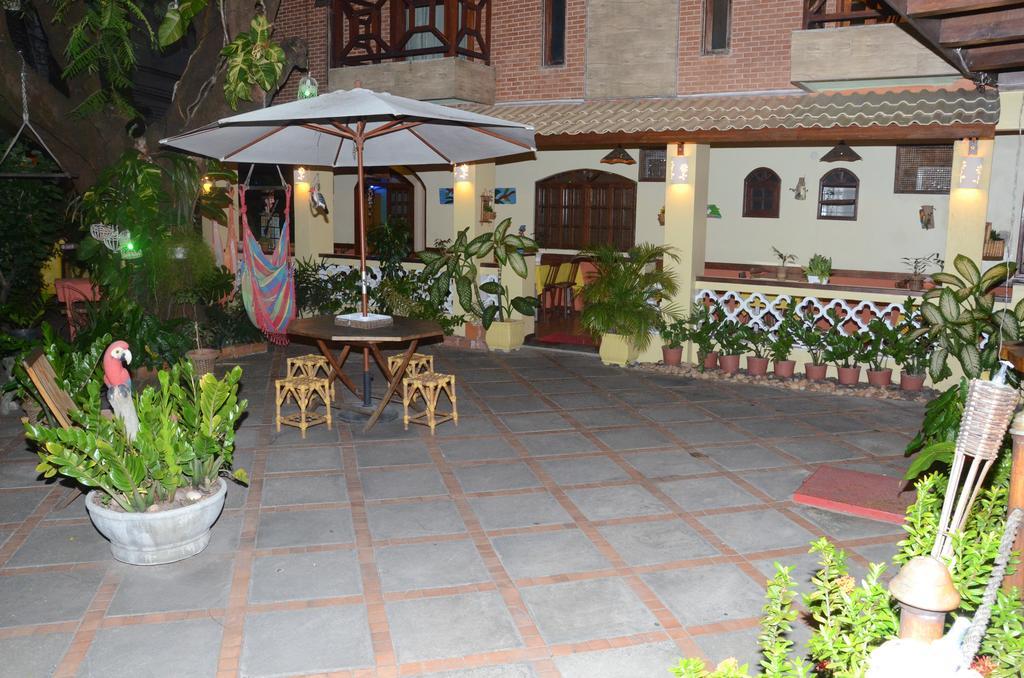 Vitoria Praia Hotel เรซิเฟ ภายนอก รูปภาพ