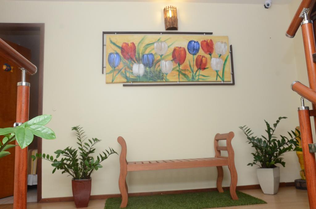 Vitoria Praia Hotel เรซิเฟ ภายนอก รูปภาพ