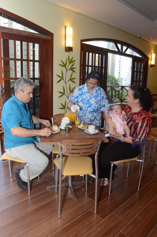 Vitoria Praia Hotel เรซิเฟ ภายนอก รูปภาพ