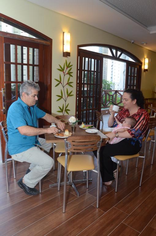 Vitoria Praia Hotel เรซิเฟ ภายนอก รูปภาพ