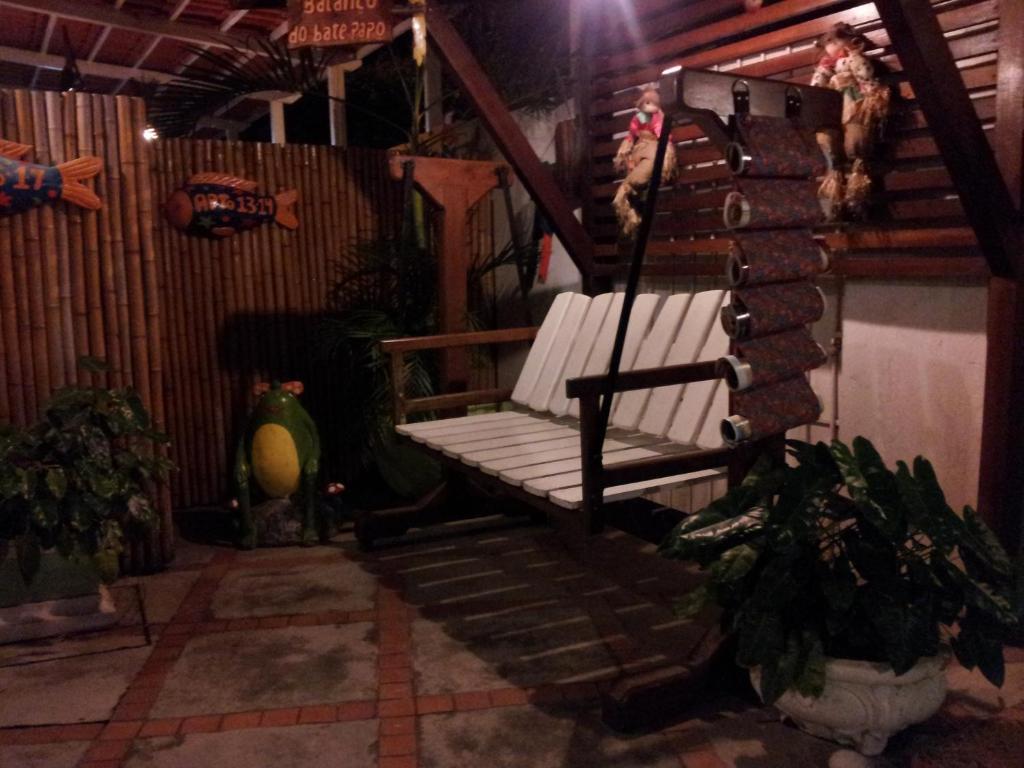 Vitoria Praia Hotel เรซิเฟ ภายนอก รูปภาพ