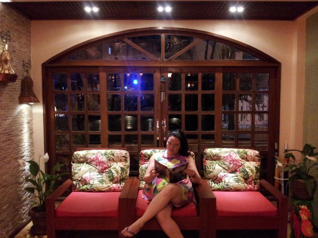 Vitoria Praia Hotel เรซิเฟ ภายนอก รูปภาพ