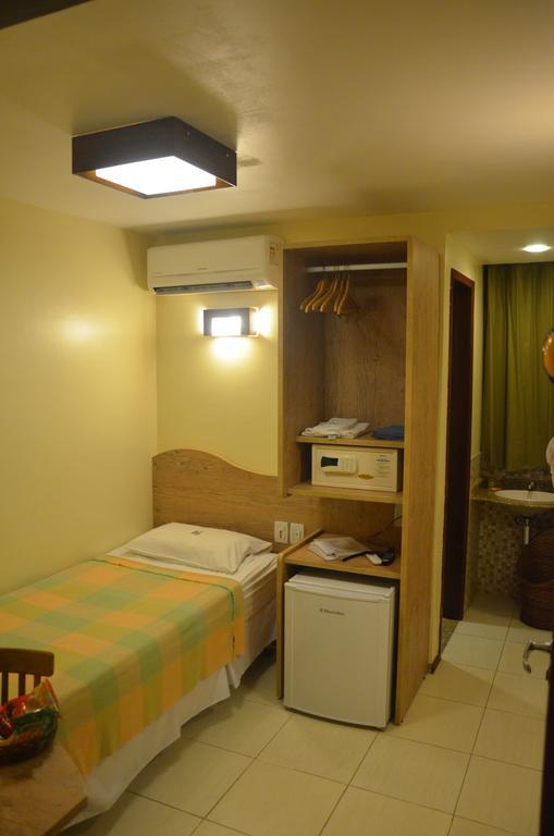 Vitoria Praia Hotel เรซิเฟ ภายนอก รูปภาพ