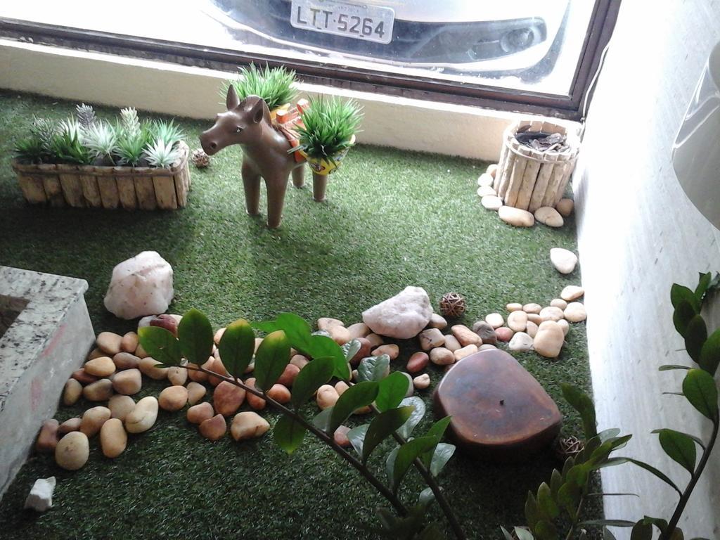 Vitoria Praia Hotel เรซิเฟ ภายนอก รูปภาพ