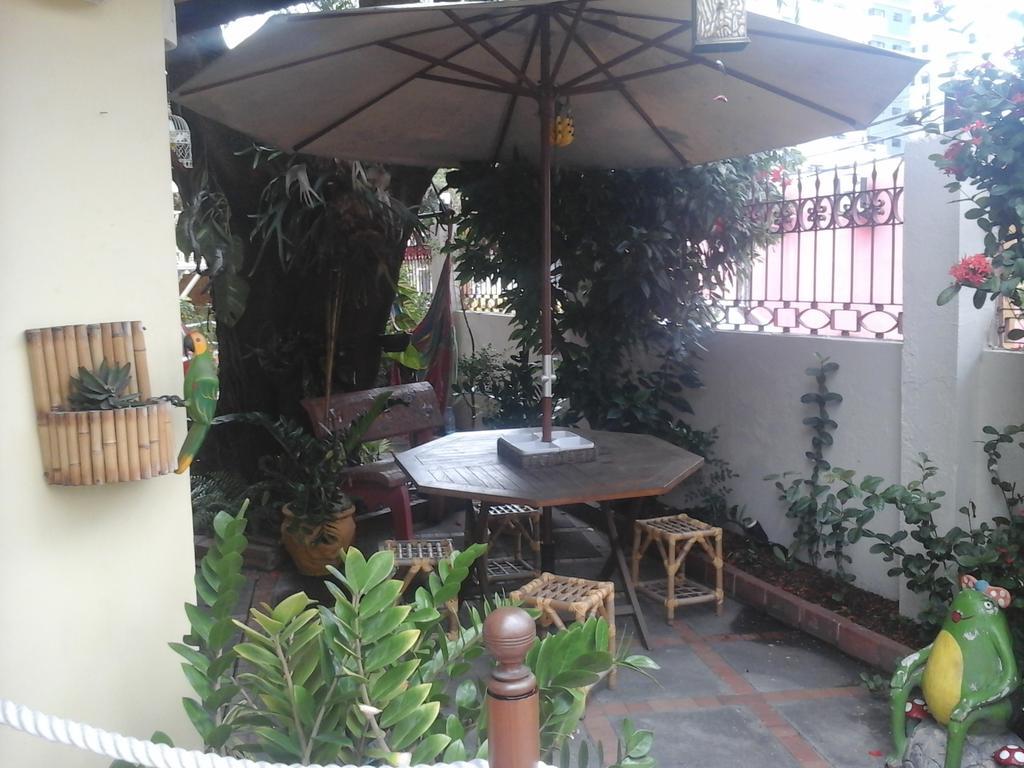 Vitoria Praia Hotel เรซิเฟ ภายนอก รูปภาพ