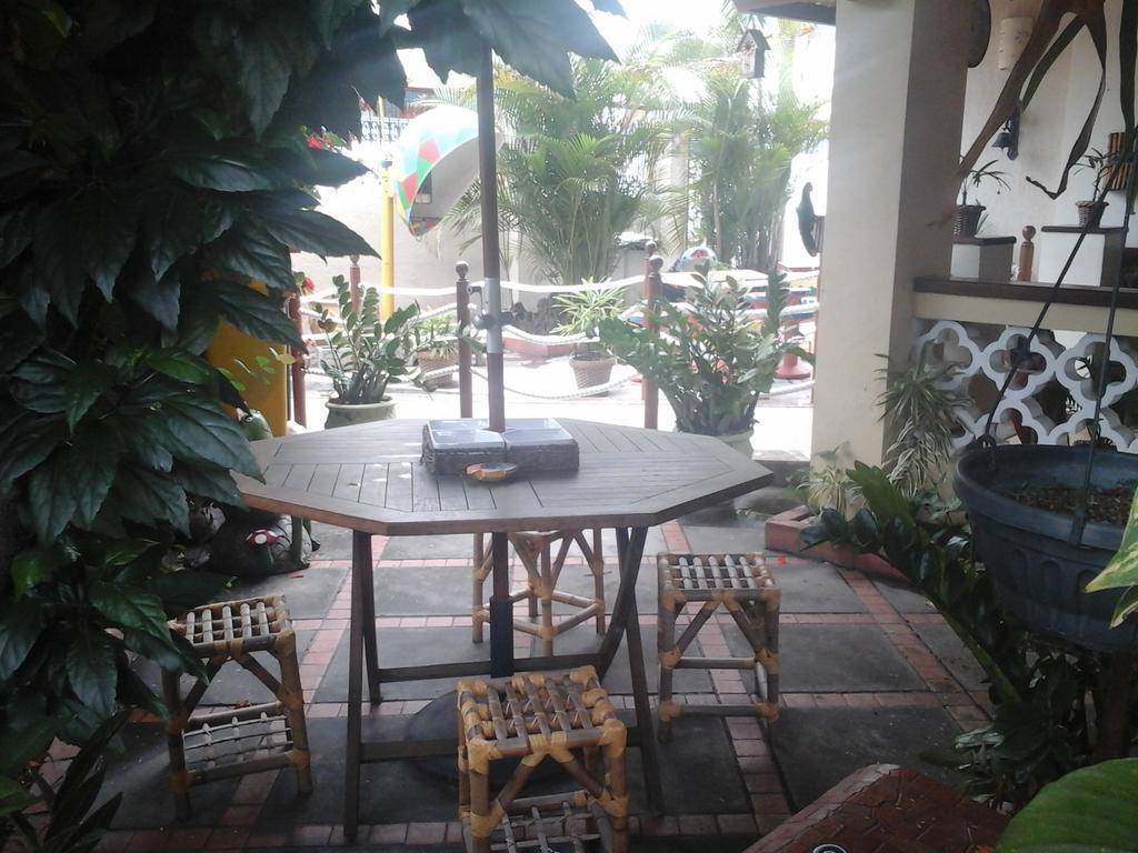 Vitoria Praia Hotel เรซิเฟ ภายนอก รูปภาพ