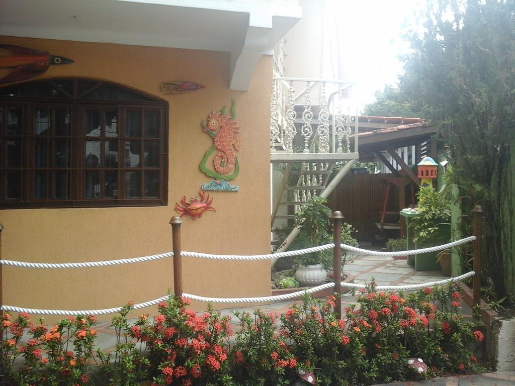 Vitoria Praia Hotel เรซิเฟ ภายนอก รูปภาพ